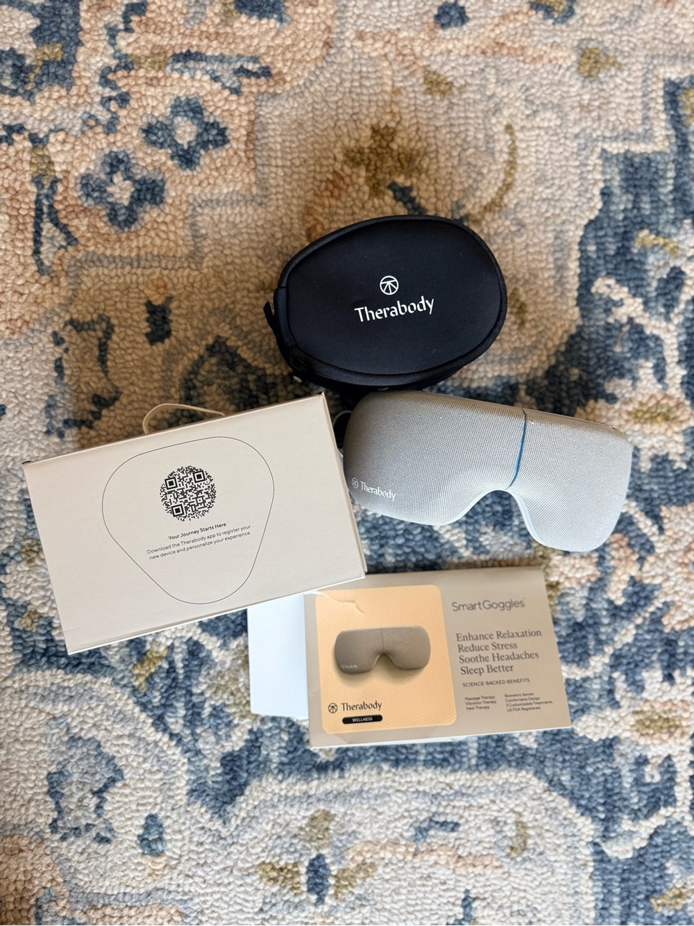 Therabody SmartGoggles